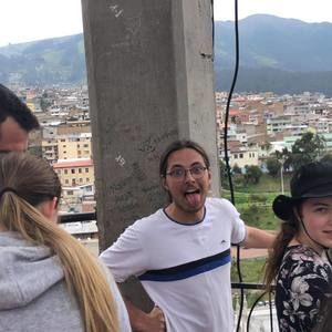 Meet your Posher, Chad